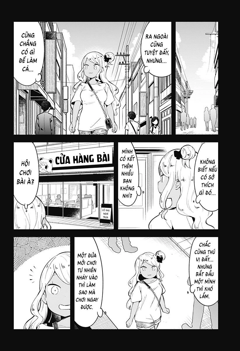 Aharen-San Wa Hakarenai Chapter 91 - 3