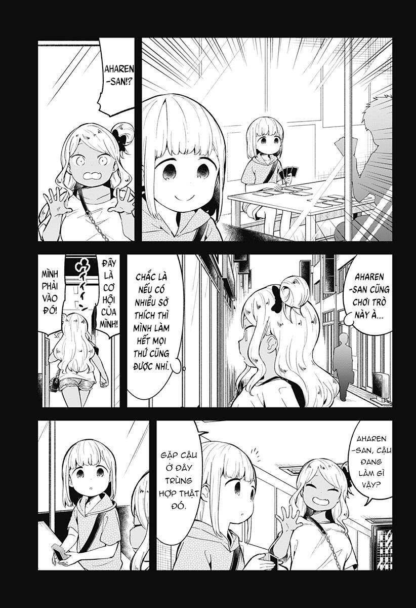Aharen-San Wa Hakarenai Chapter 91 - 4