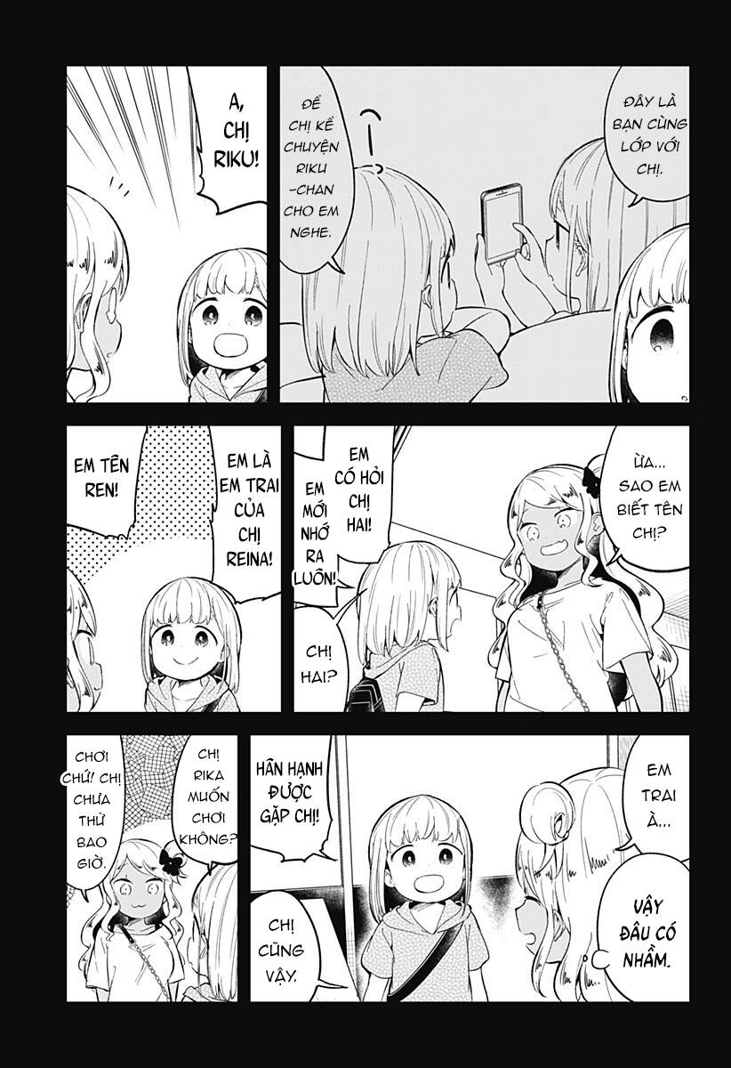 Aharen-San Wa Hakarenai Chapter 91 - 6