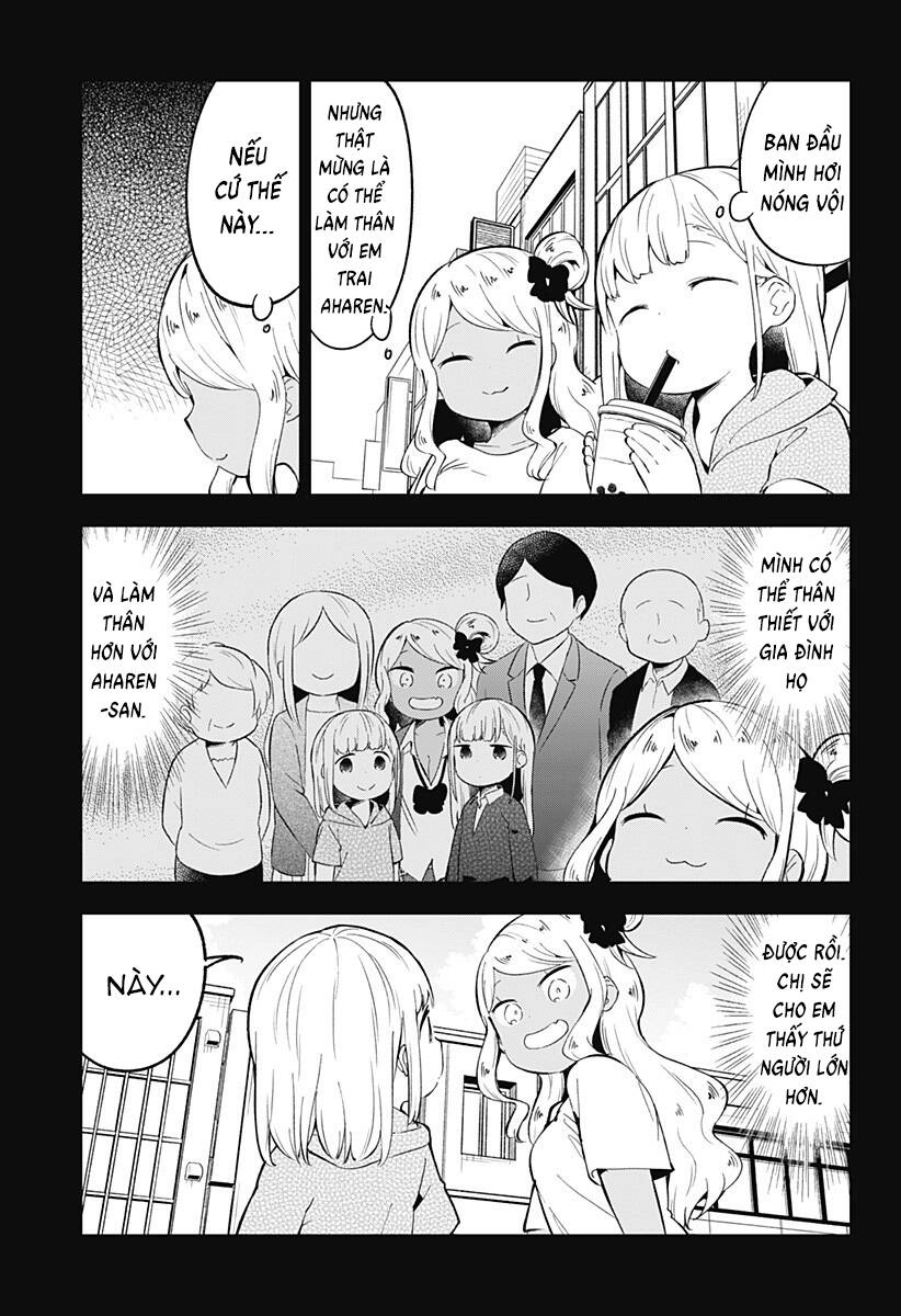 Aharen-San Wa Hakarenai Chapter 91 - 10