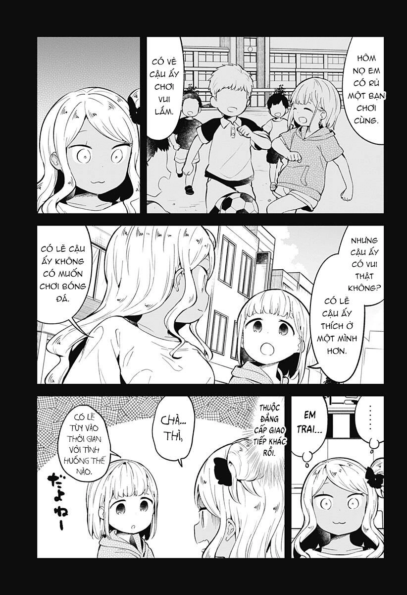 Aharen-San Wa Hakarenai Chapter 91 - 12