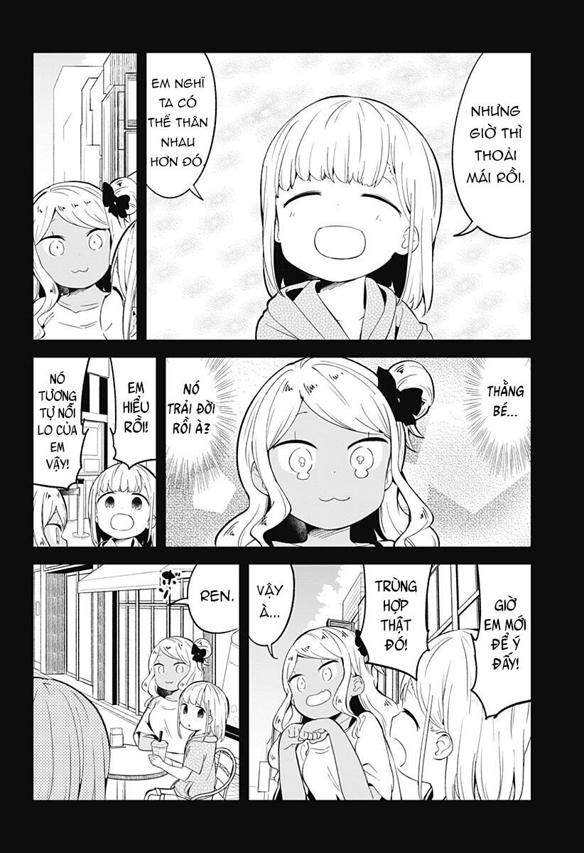 Aharen-San Wa Hakarenai Chapter 91 - 15