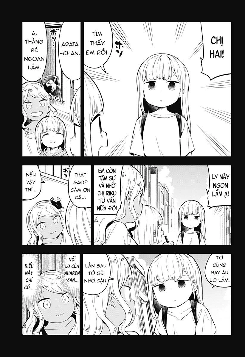 Aharen-San Wa Hakarenai Chapter 91 - 16