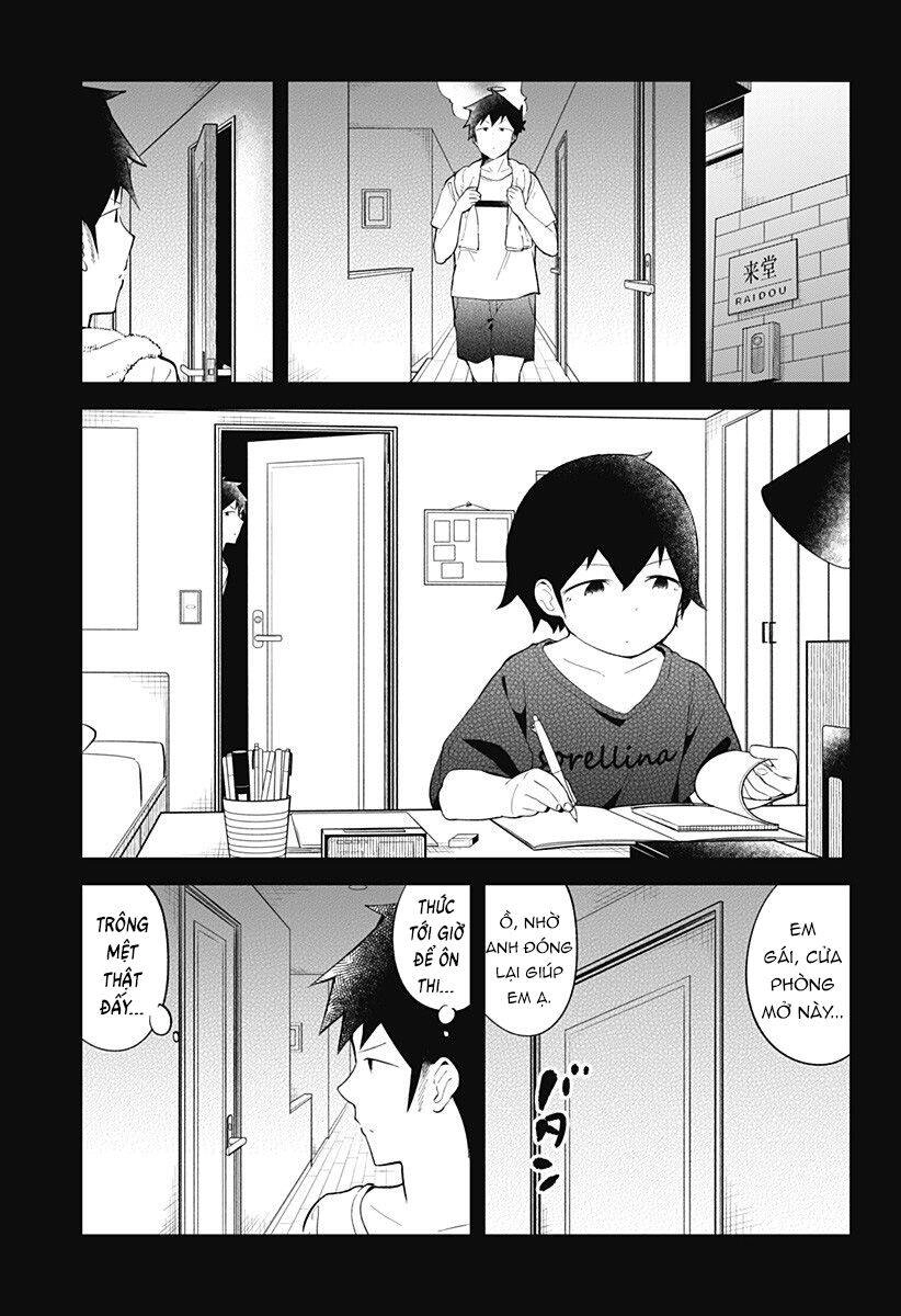 Aharen-San Wa Hakarenai Chapter 92 - 2