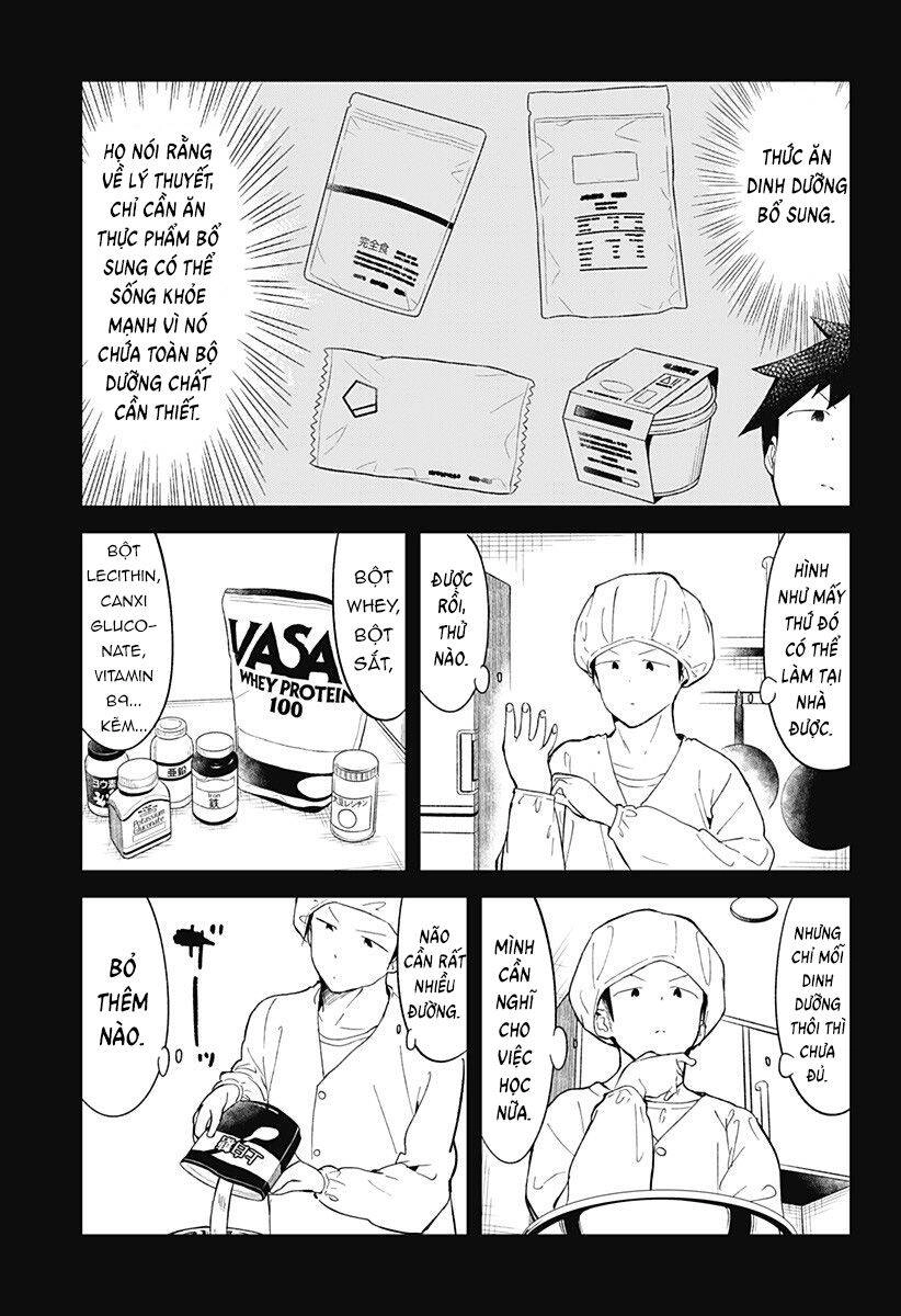 Aharen-San Wa Hakarenai Chapter 92 - 4