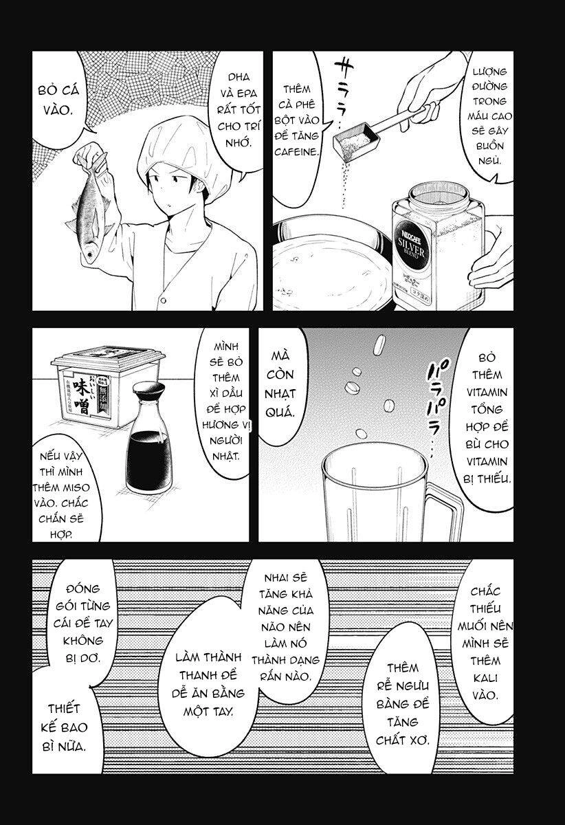 Aharen-San Wa Hakarenai Chapter 92 - 5