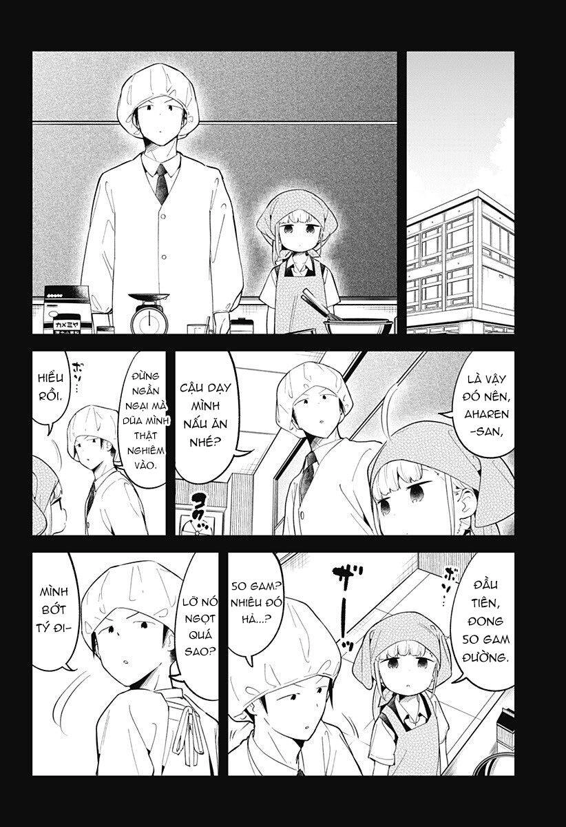 Aharen-San Wa Hakarenai Chapter 92 - 7