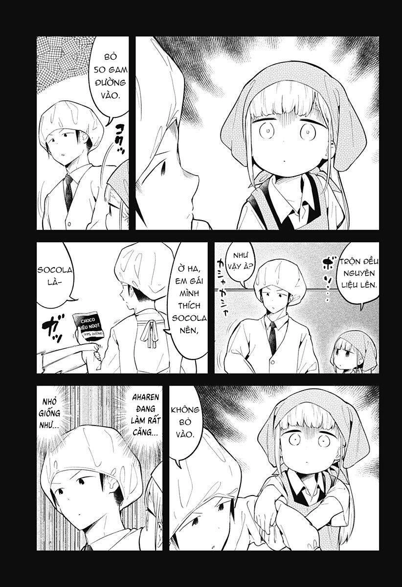 Aharen-San Wa Hakarenai Chapter 92 - 8