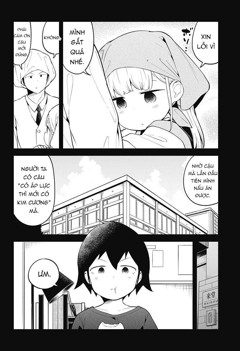 Aharen-San Wa Hakarenai Chapter 92 - 11