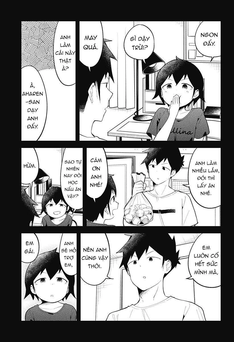 Aharen-San Wa Hakarenai Chapter 92 - 12