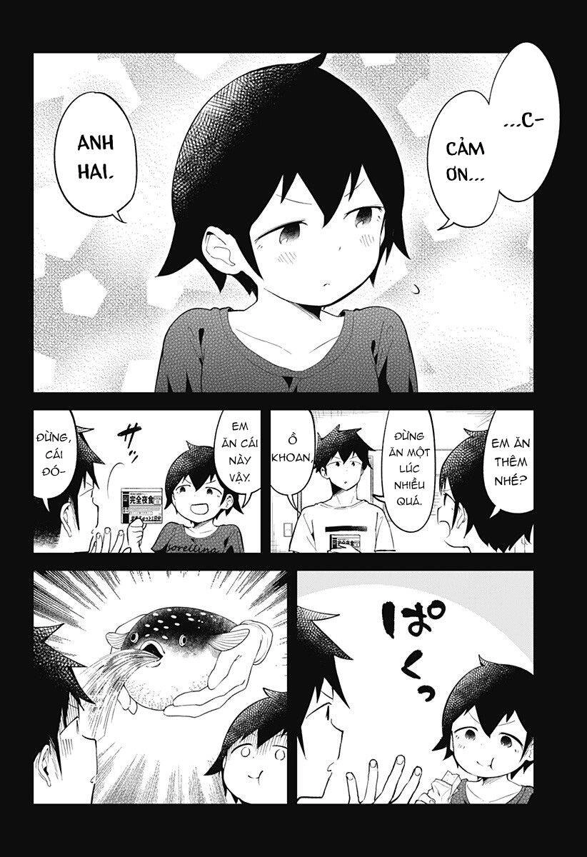 Aharen-San Wa Hakarenai Chapter 92 - 13