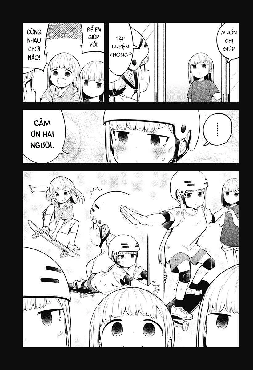 Aharen-San Wa Hakarenai Chapter 93 - 10