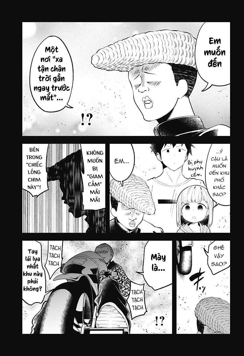 Aharen-San Wa Hakarenai Chapter 94 - 6
