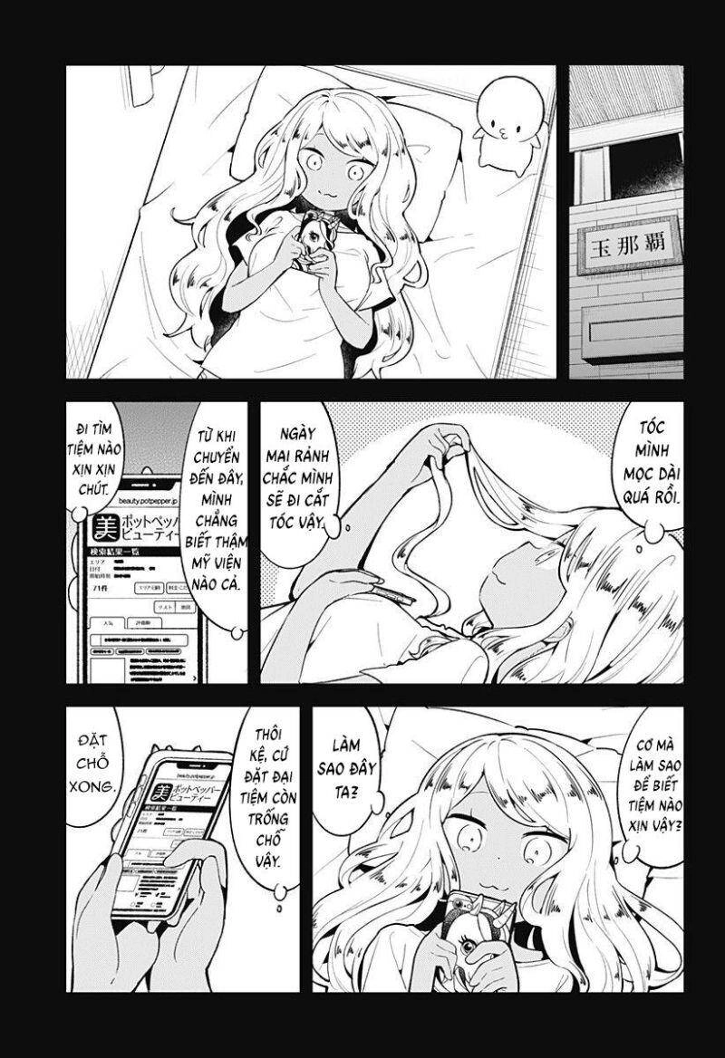 Aharen-San Wa Hakarenai Chapter 95 - 2