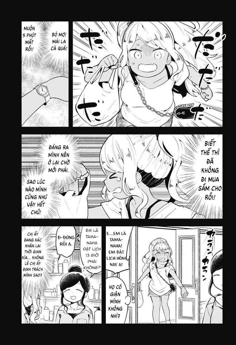 Aharen-San Wa Hakarenai Chapter 95 - 4