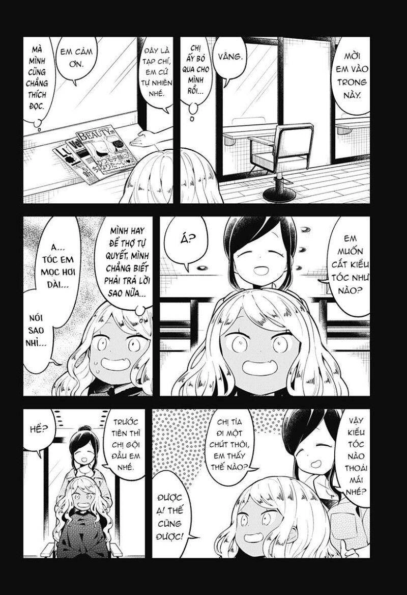 Aharen-San Wa Hakarenai Chapter 95 - 5