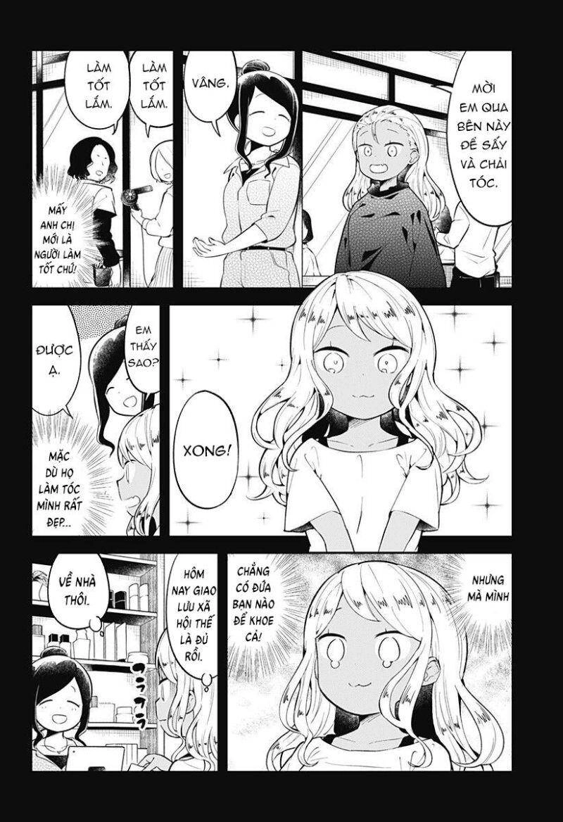 Aharen-San Wa Hakarenai Chapter 95 - 13