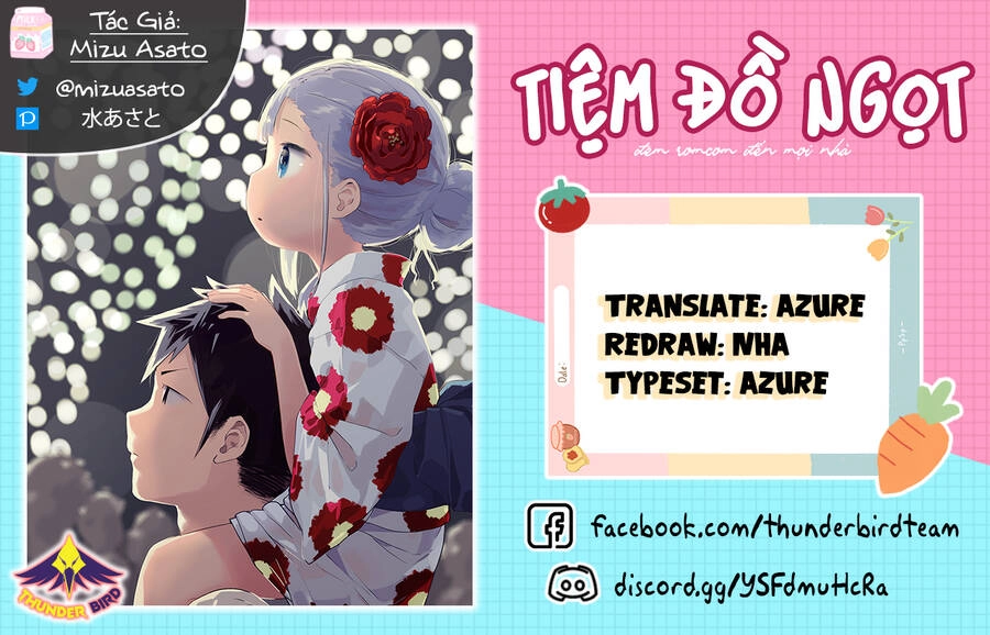 Aharen-San Wa Hakarenai Chapter 96 - 1