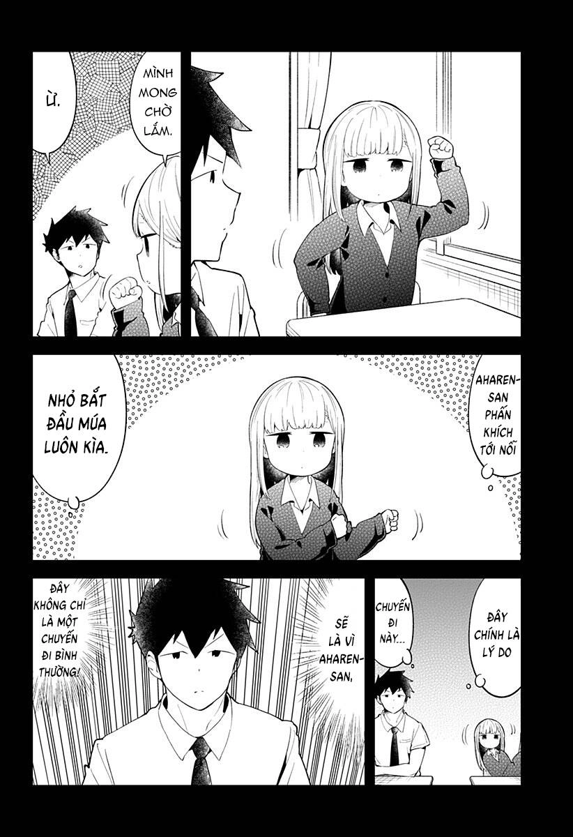 Aharen-San Wa Hakarenai Chapter 96 - 3