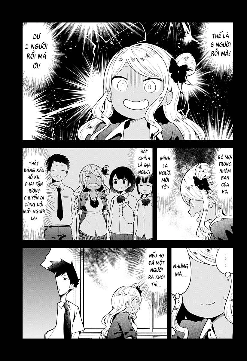 Aharen-San Wa Hakarenai Chapter 96 - 6