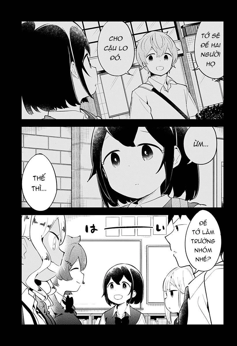 Aharen-San Wa Hakarenai Chapter 96 - 10