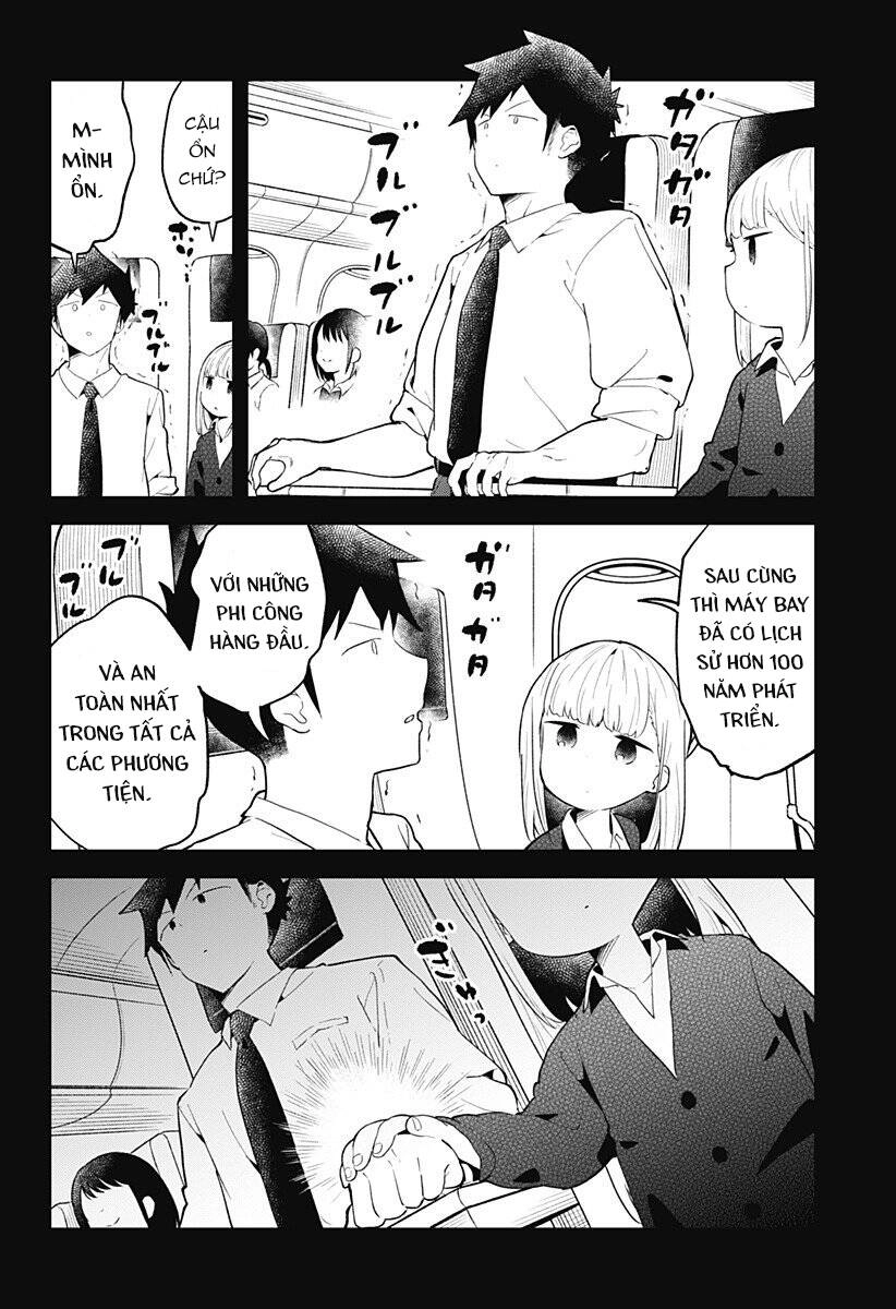 Aharen-San Wa Hakarenai Chapter 97 - 5