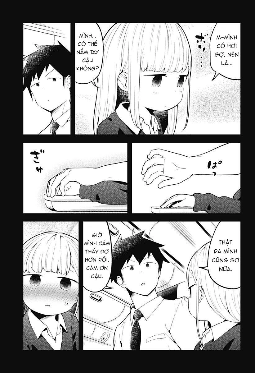 Aharen-San Wa Hakarenai Chapter 97 - 6