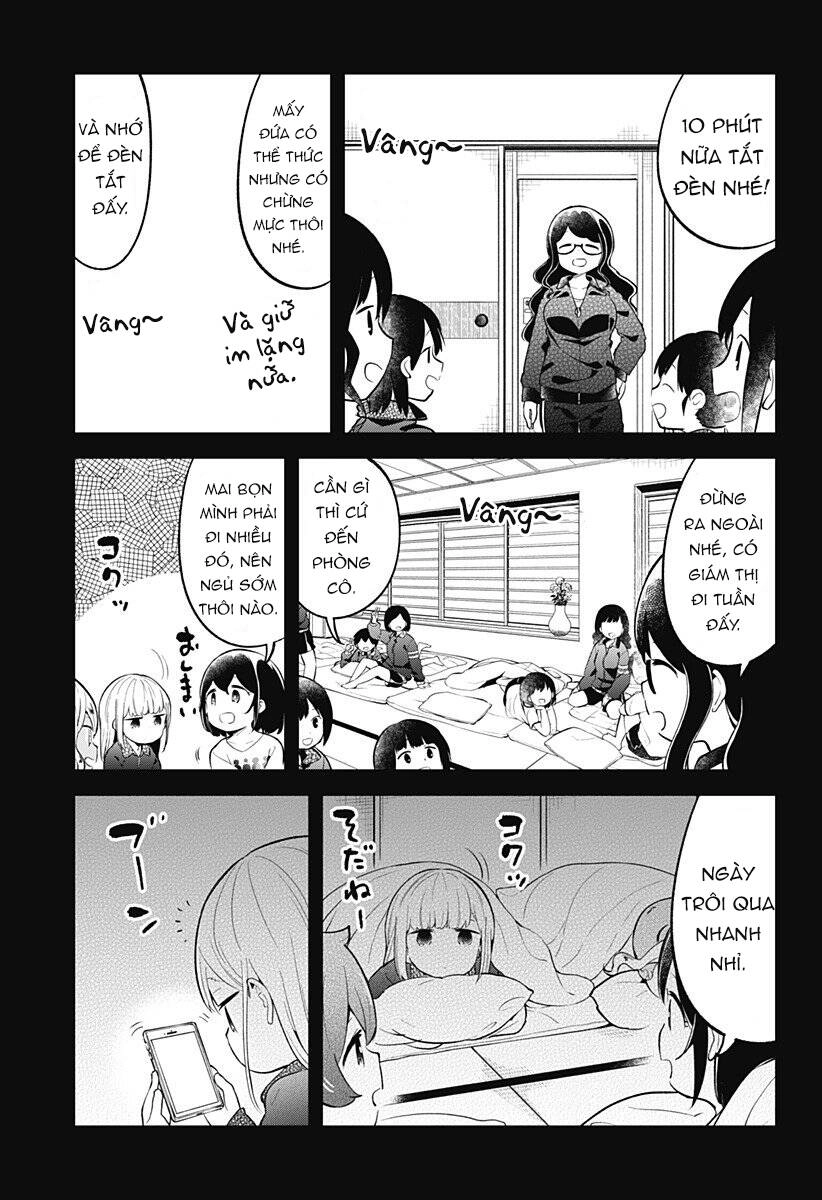 Aharen-San Wa Hakarenai Chapter 97 - 10