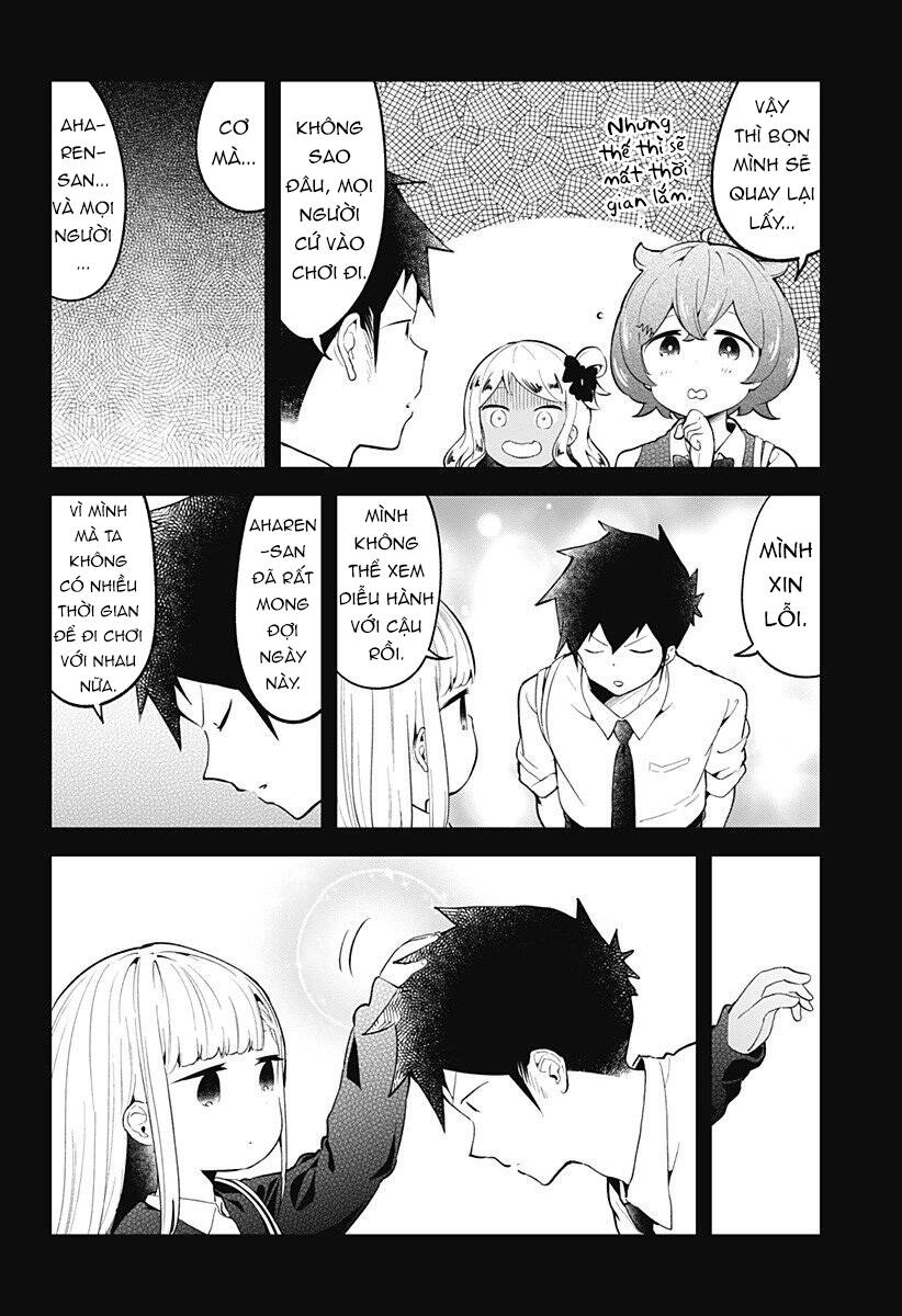 Aharen-San Wa Hakarenai Chapter 98 - 5