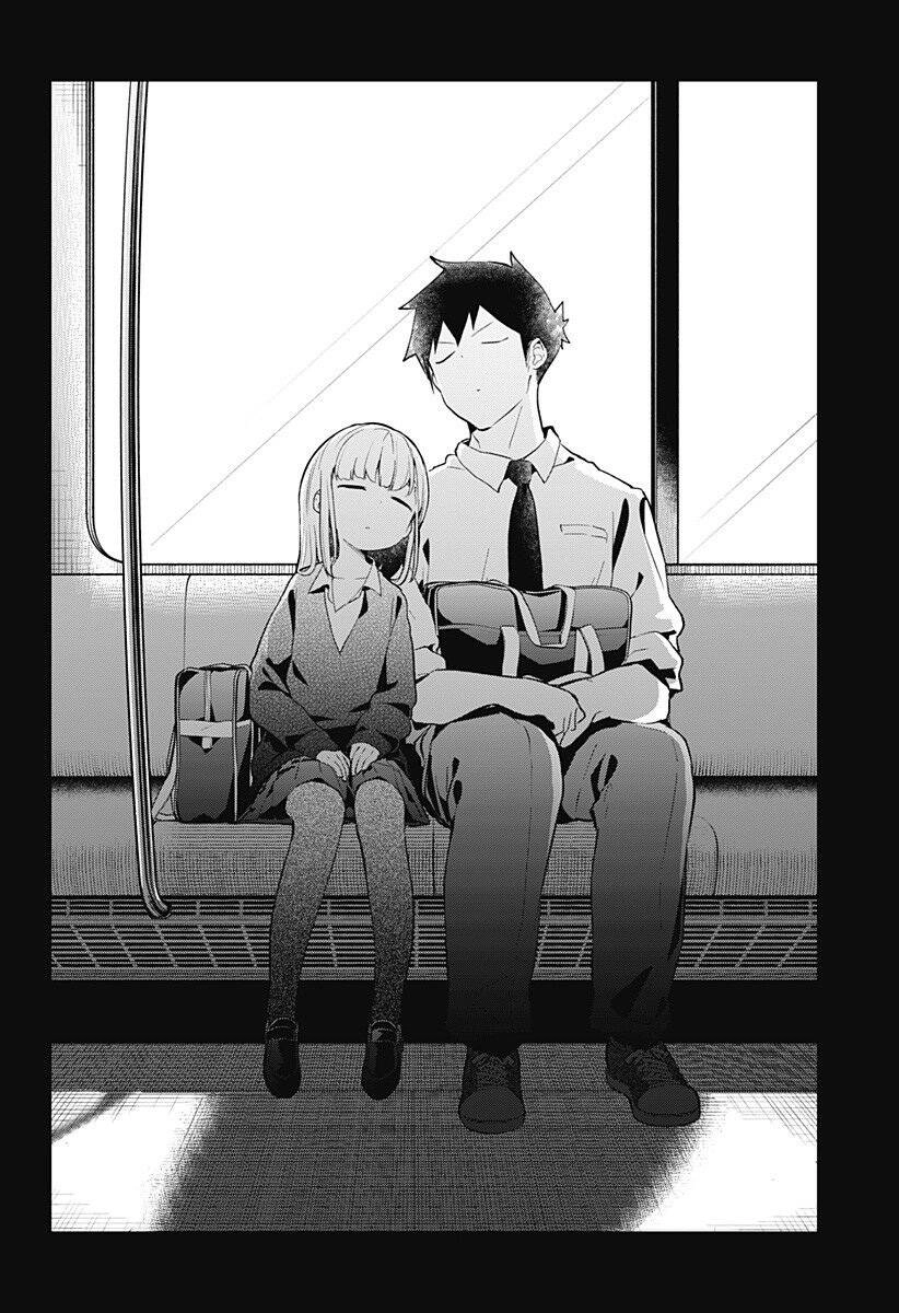 Aharen-San Wa Hakarenai Chapter 98 - 21