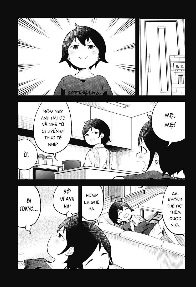 Aharen-San Wa Hakarenai Chapter 99 - 2