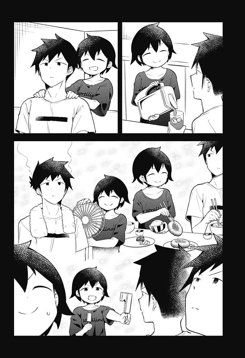 Aharen-San Wa Hakarenai Chapter 99 - 7