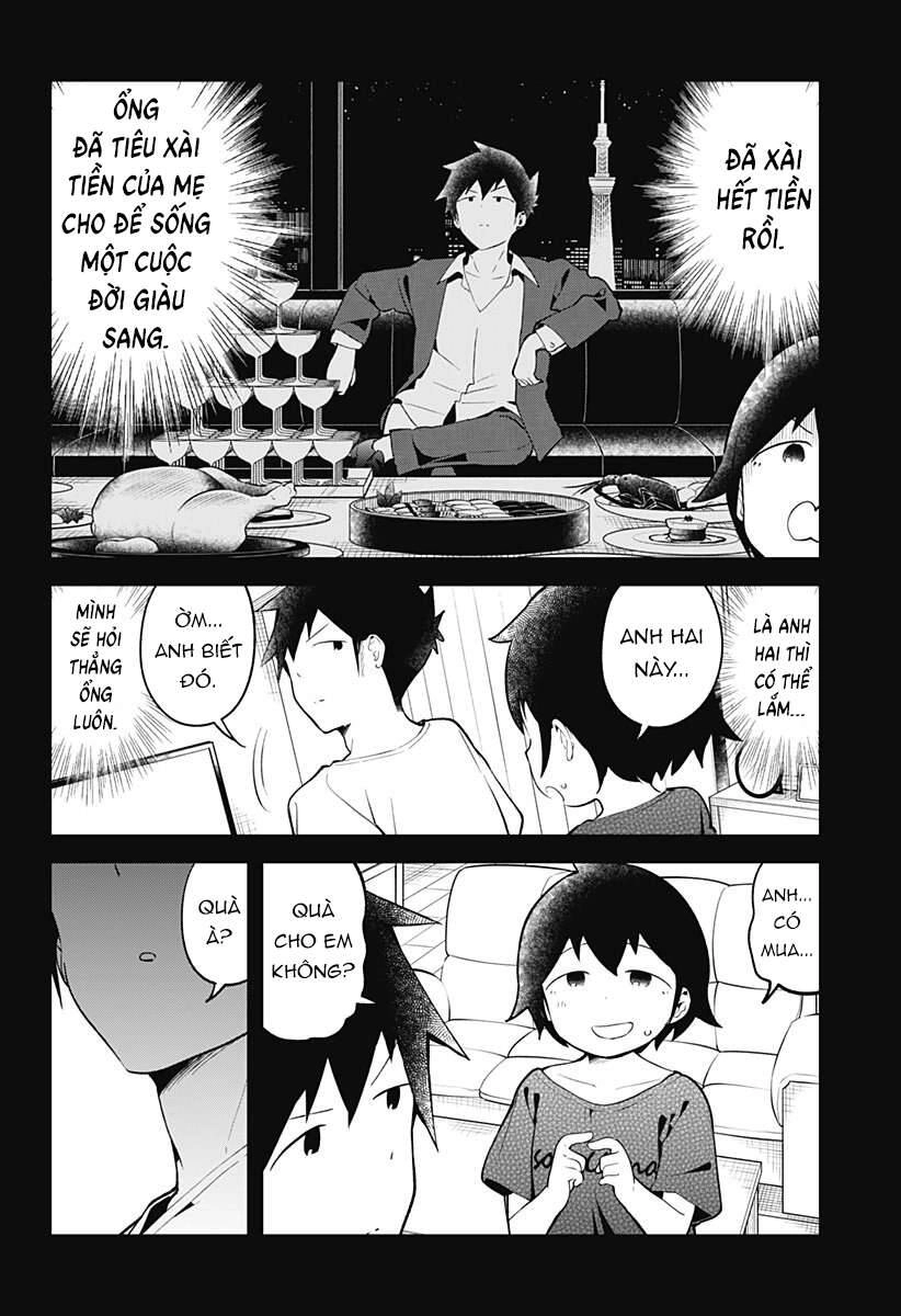 Aharen-San Wa Hakarenai Chapter 99 - 9