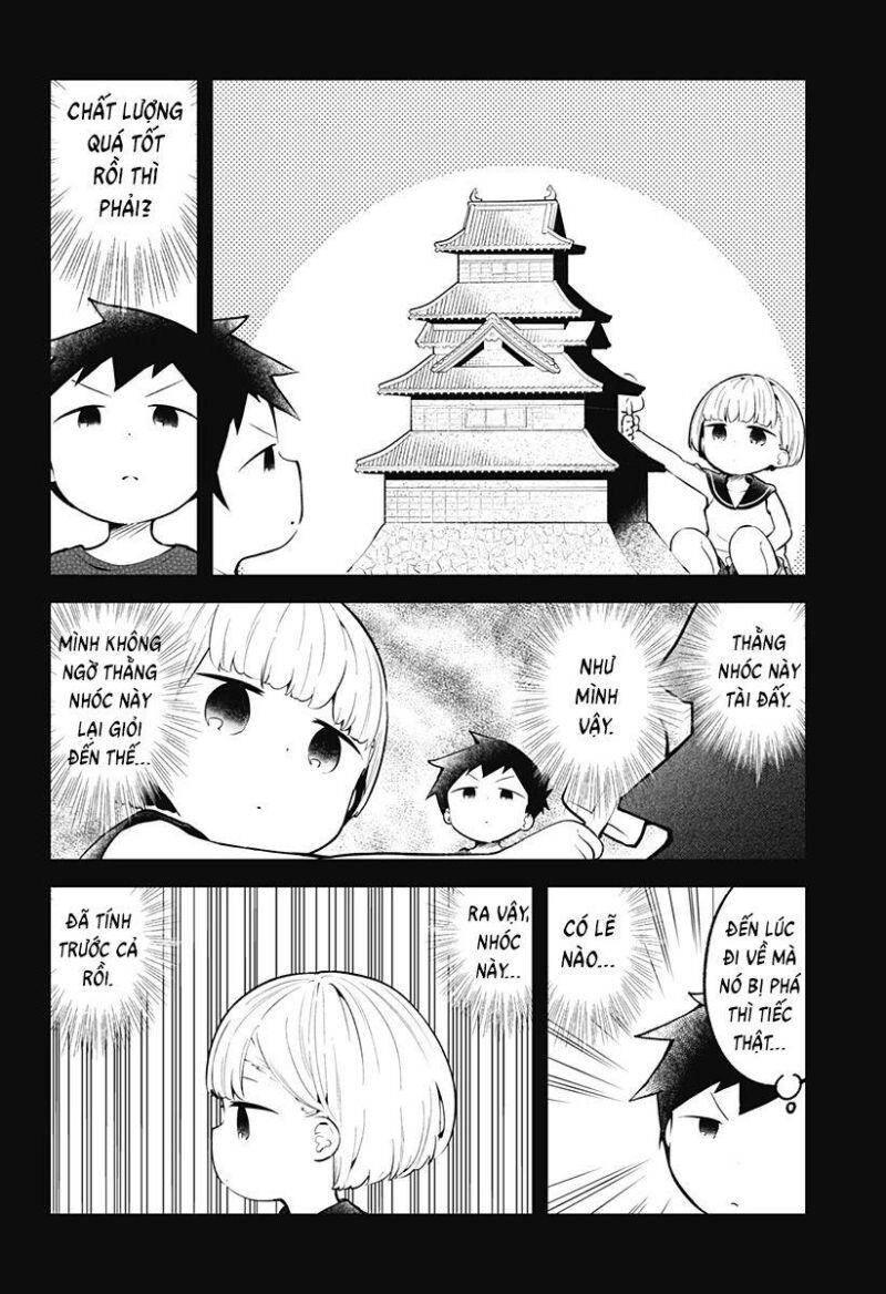 Aharen-San Wa Hakarenai Chapter 100 - 5