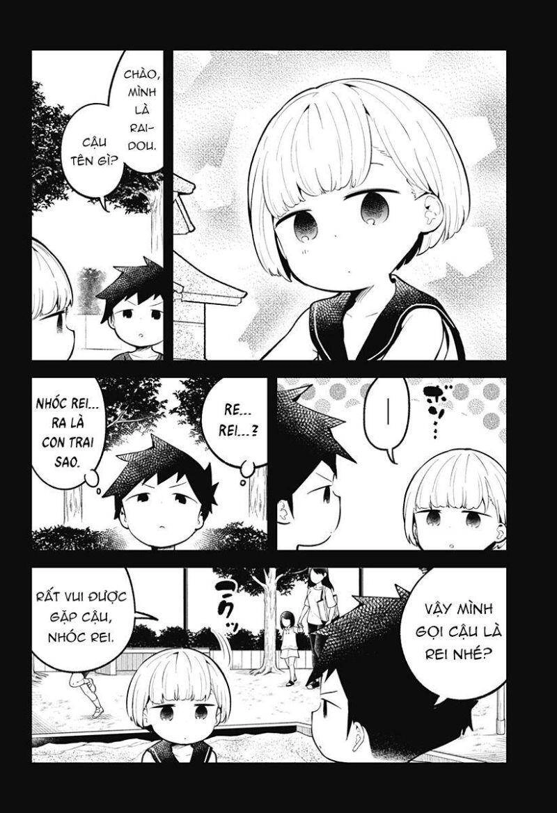 Aharen-San Wa Hakarenai Chapter 100 - 7