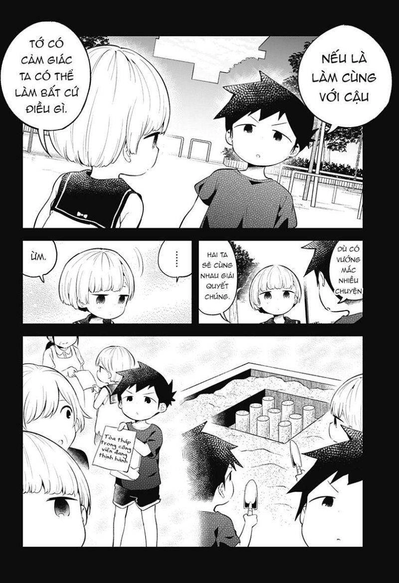 Aharen-San Wa Hakarenai Chapter 100 - 11