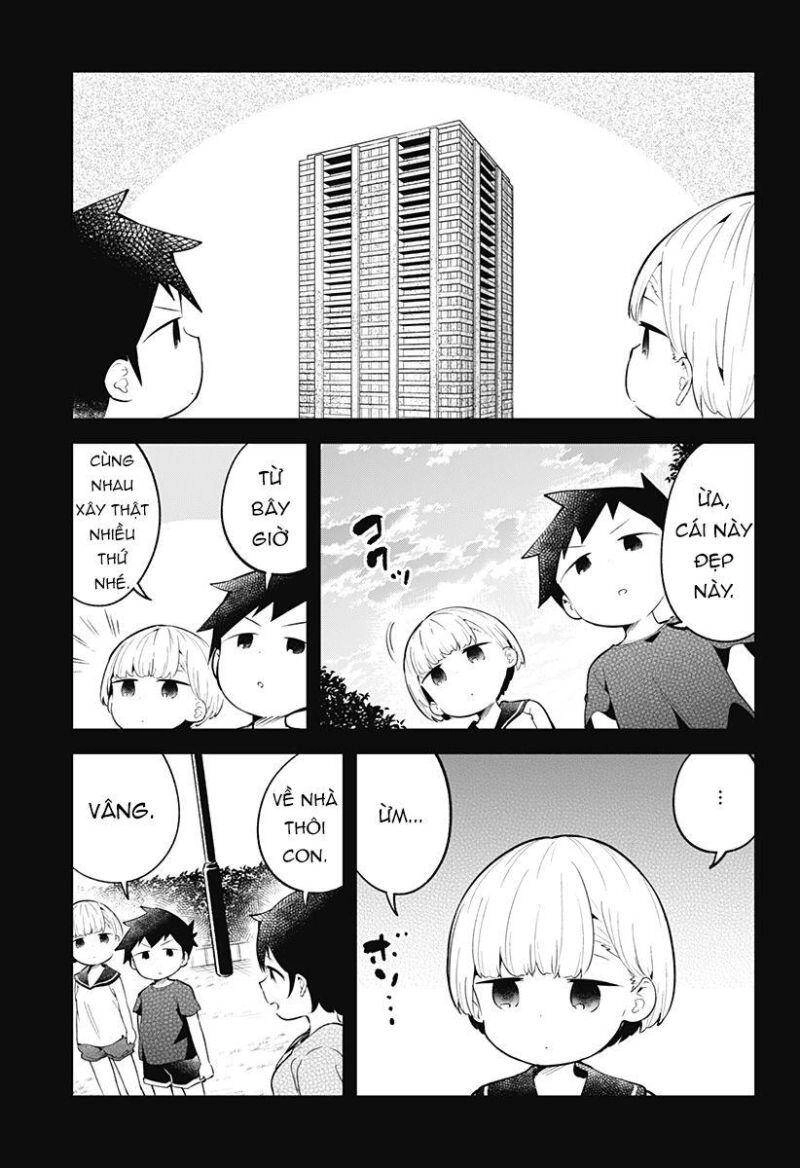 Aharen-San Wa Hakarenai Chapter 100 - 12