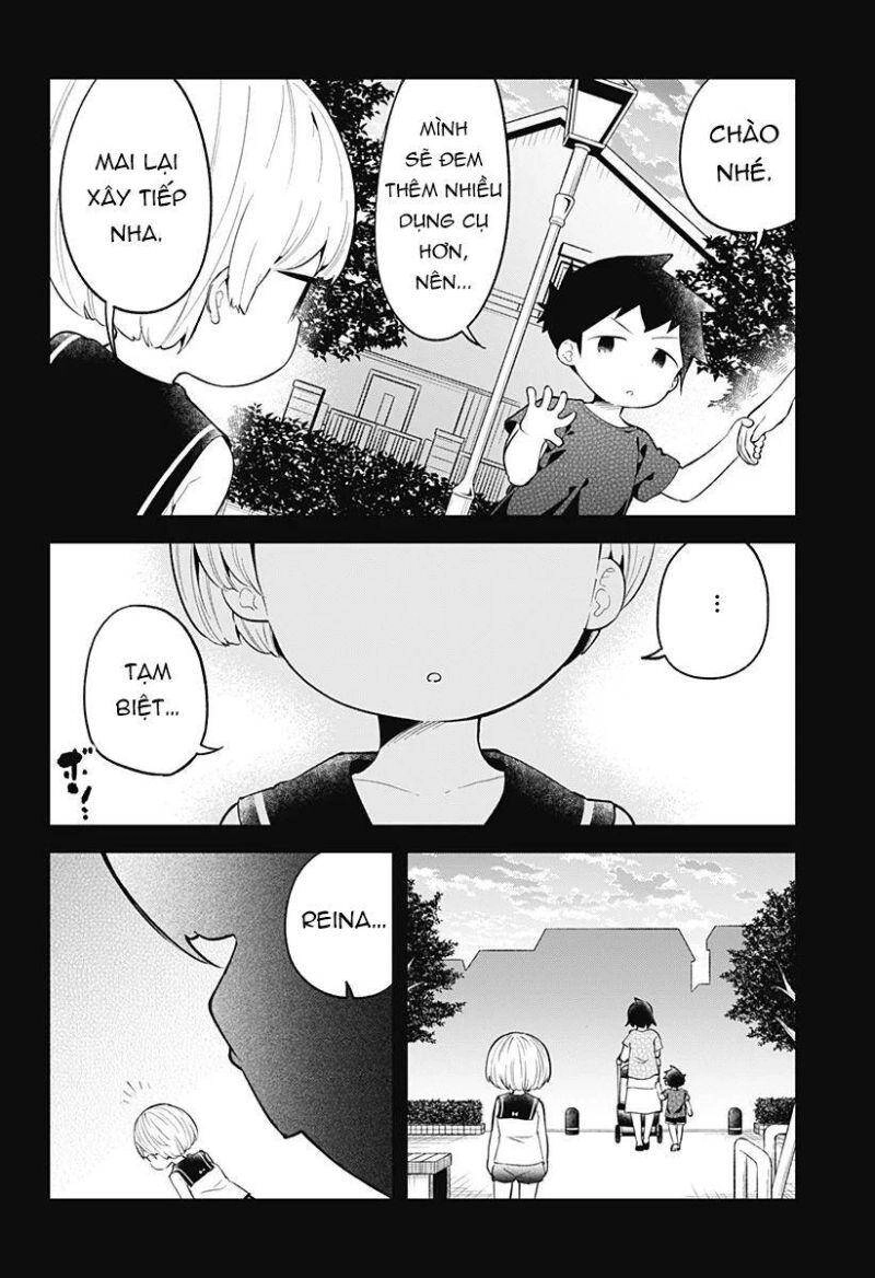 Aharen-San Wa Hakarenai Chapter 100 - 13