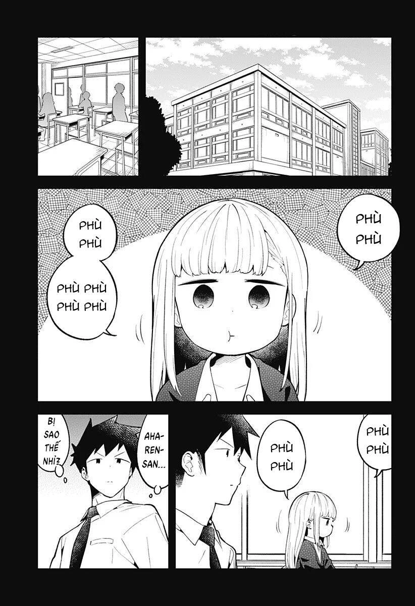 Aharen-San Wa Hakarenai Chapter 101 - 2