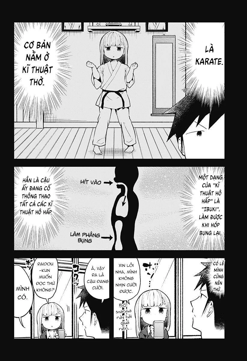 Aharen-San Wa Hakarenai Chapter 101 - 3