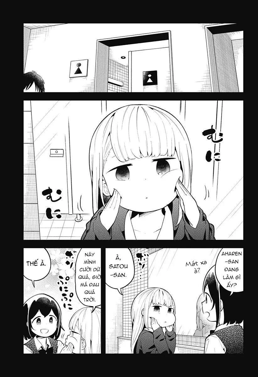 Aharen-San Wa Hakarenai Chapter 101 - 4