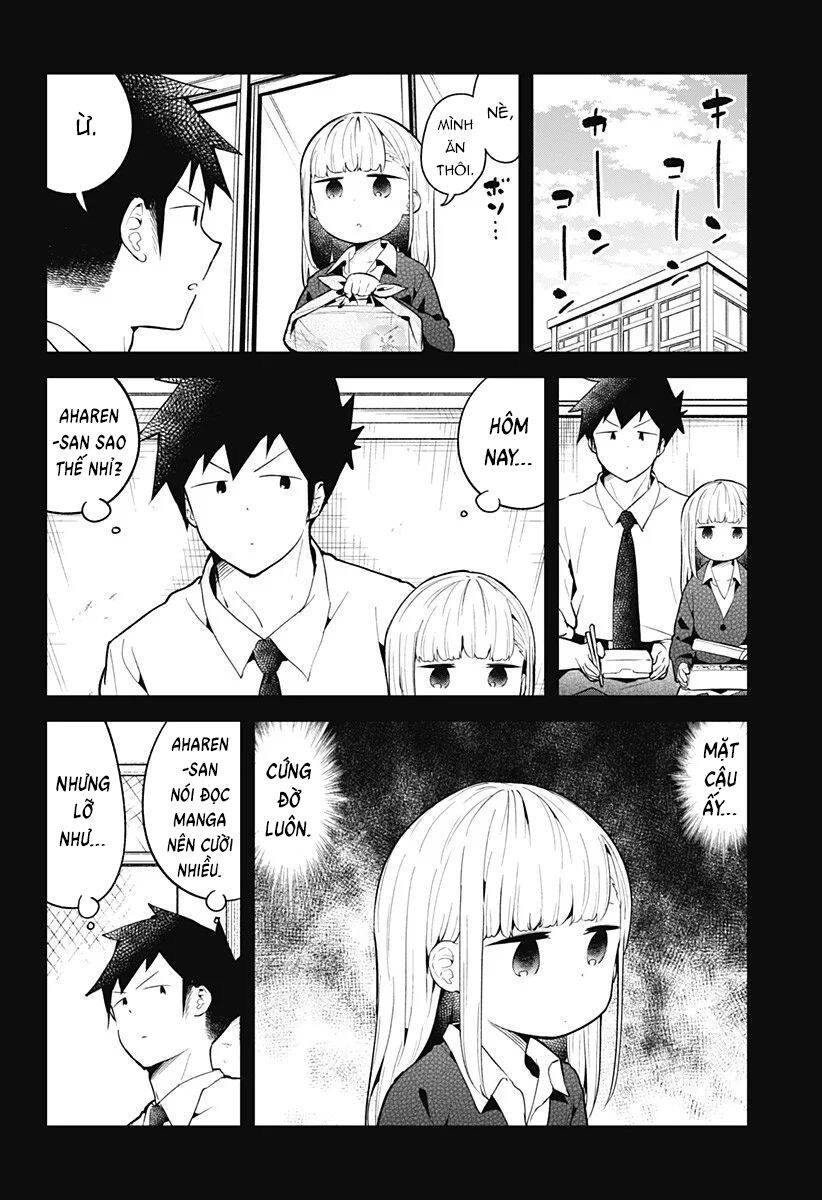 Aharen-San Wa Hakarenai Chapter 101 - 5