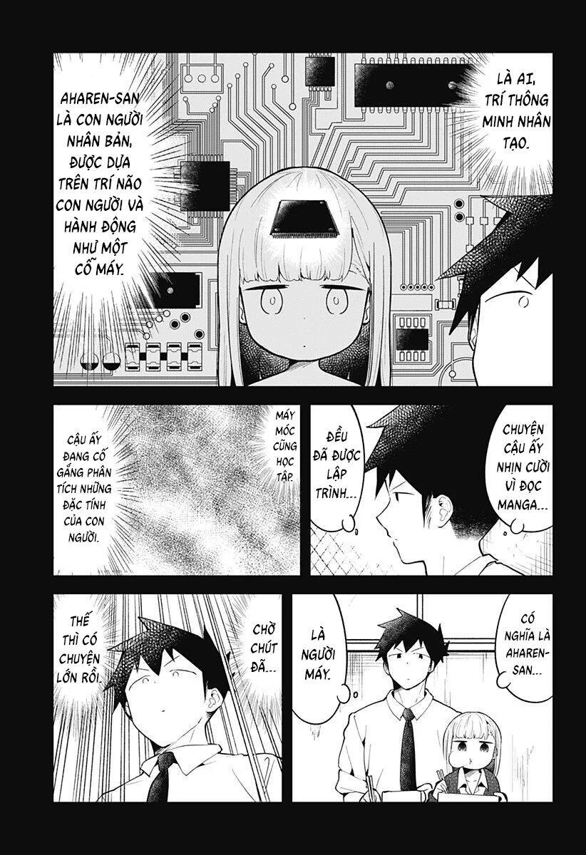 Aharen-San Wa Hakarenai Chapter 101 - 6