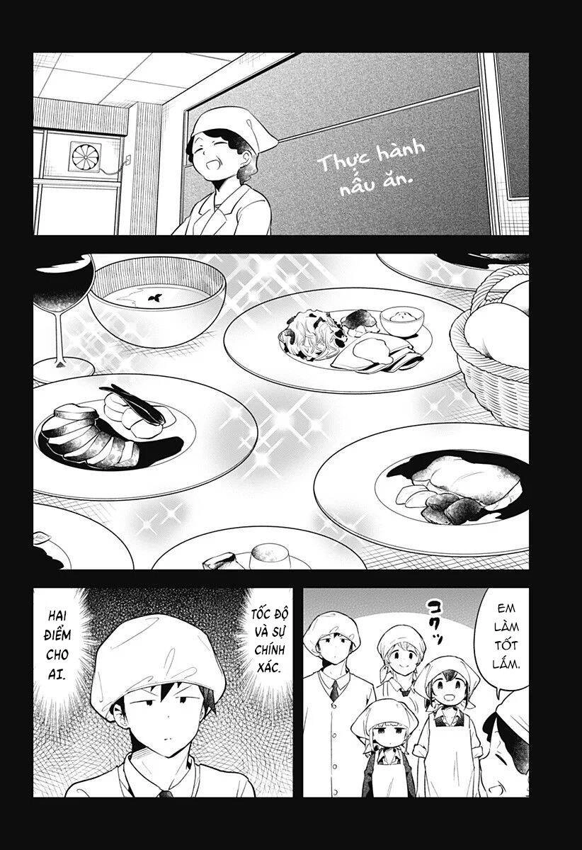 Aharen-San Wa Hakarenai Chapter 101 - 9