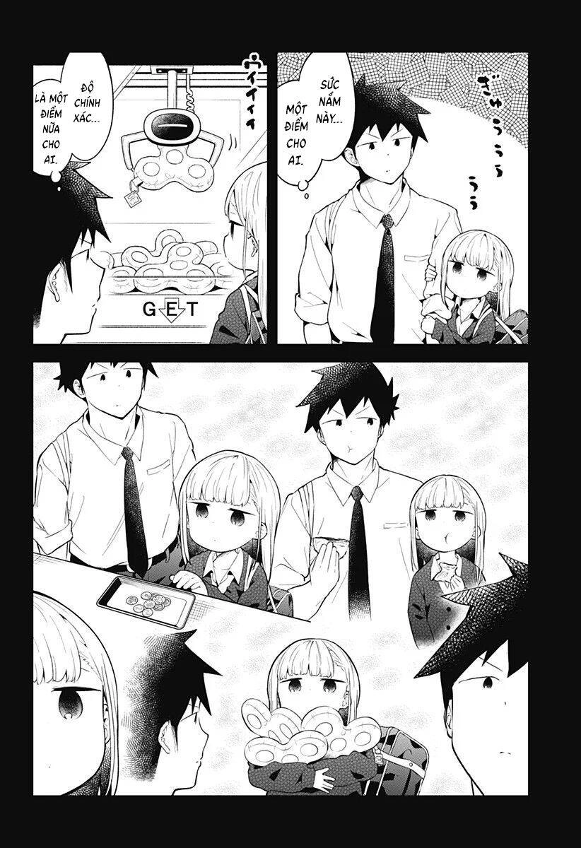 Aharen-San Wa Hakarenai Chapter 101 - 11