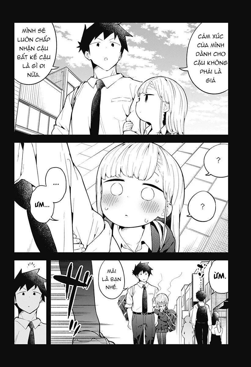 Aharen-San Wa Hakarenai Chapter 101 - 13