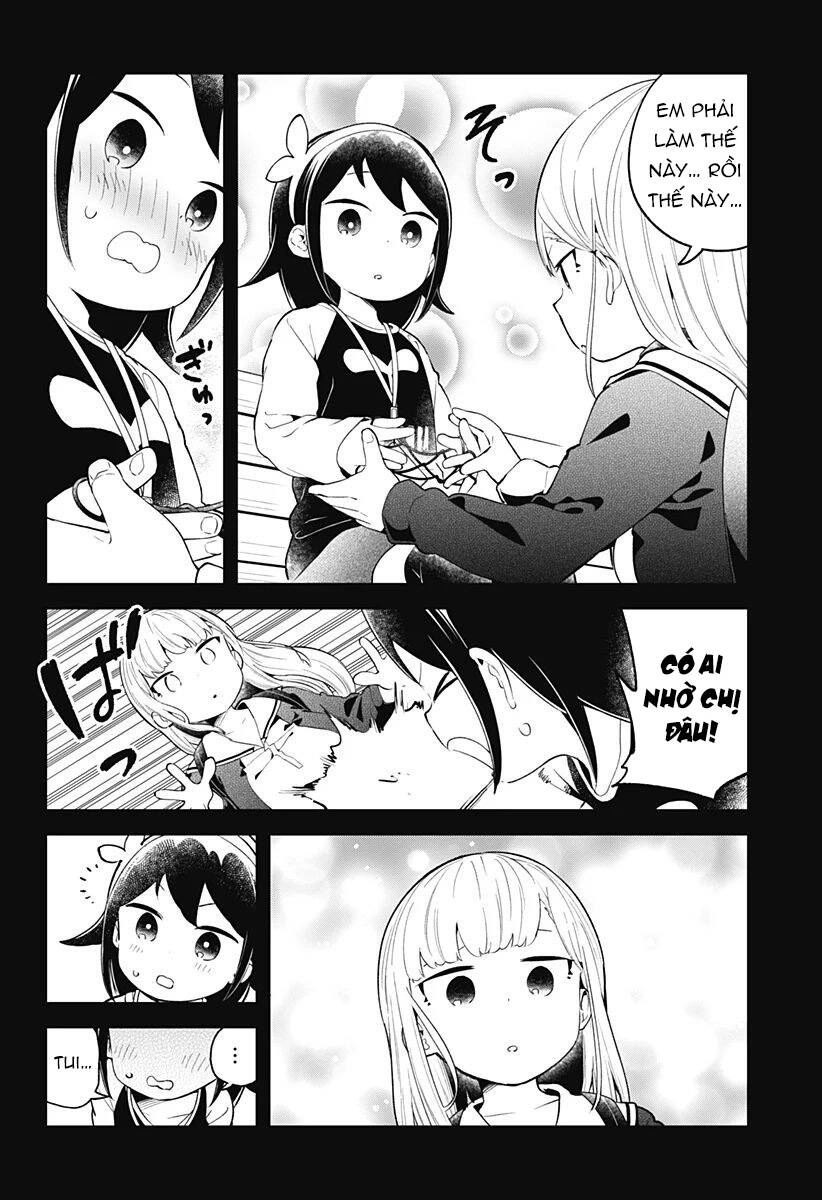 Aharen-San Wa Hakarenai Chapter 102 - 9