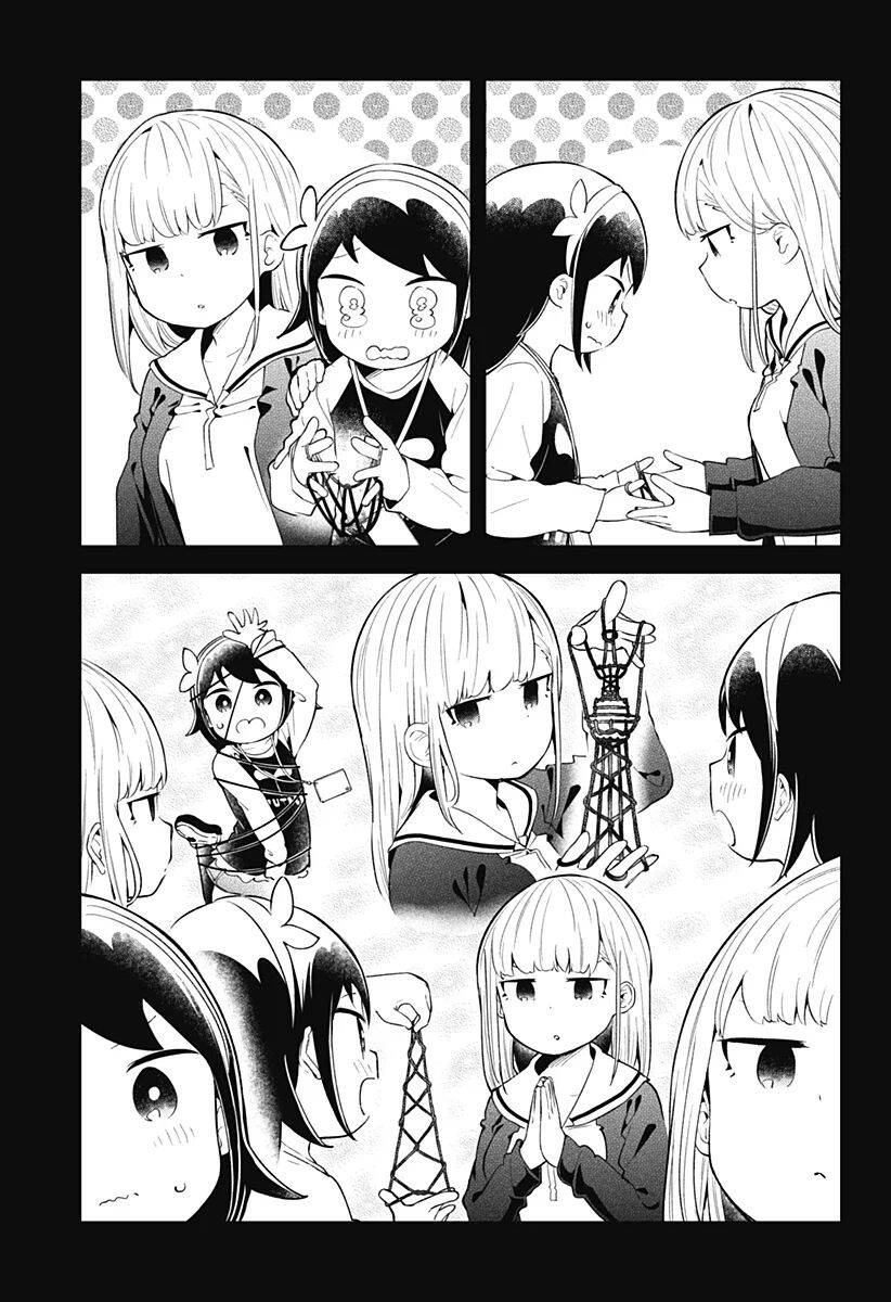 Aharen-San Wa Hakarenai Chapter 102 - 12