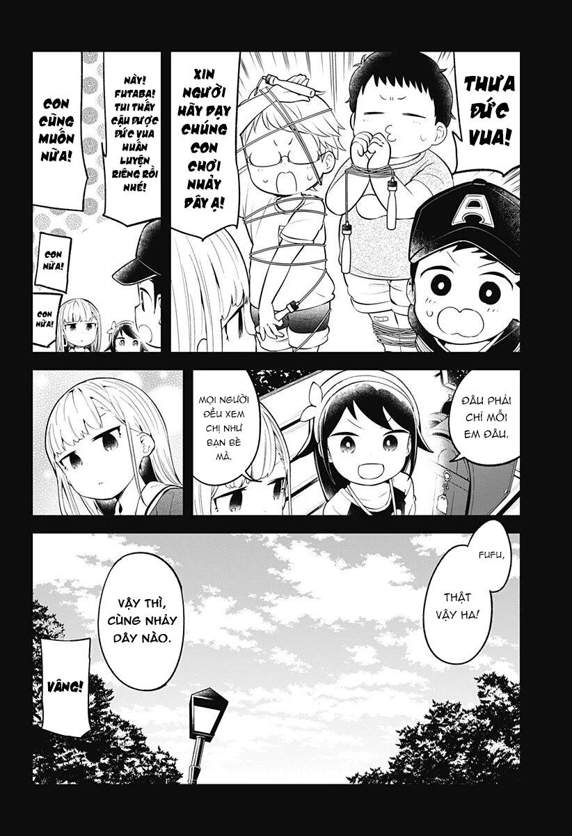 Aharen-San Wa Hakarenai Chapter 102 - 17