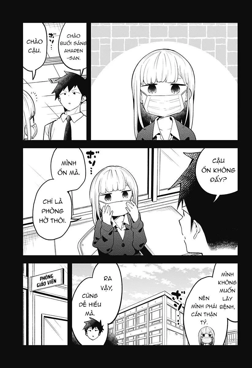 Aharen-San Wa Hakarenai Chapter 103 - 2